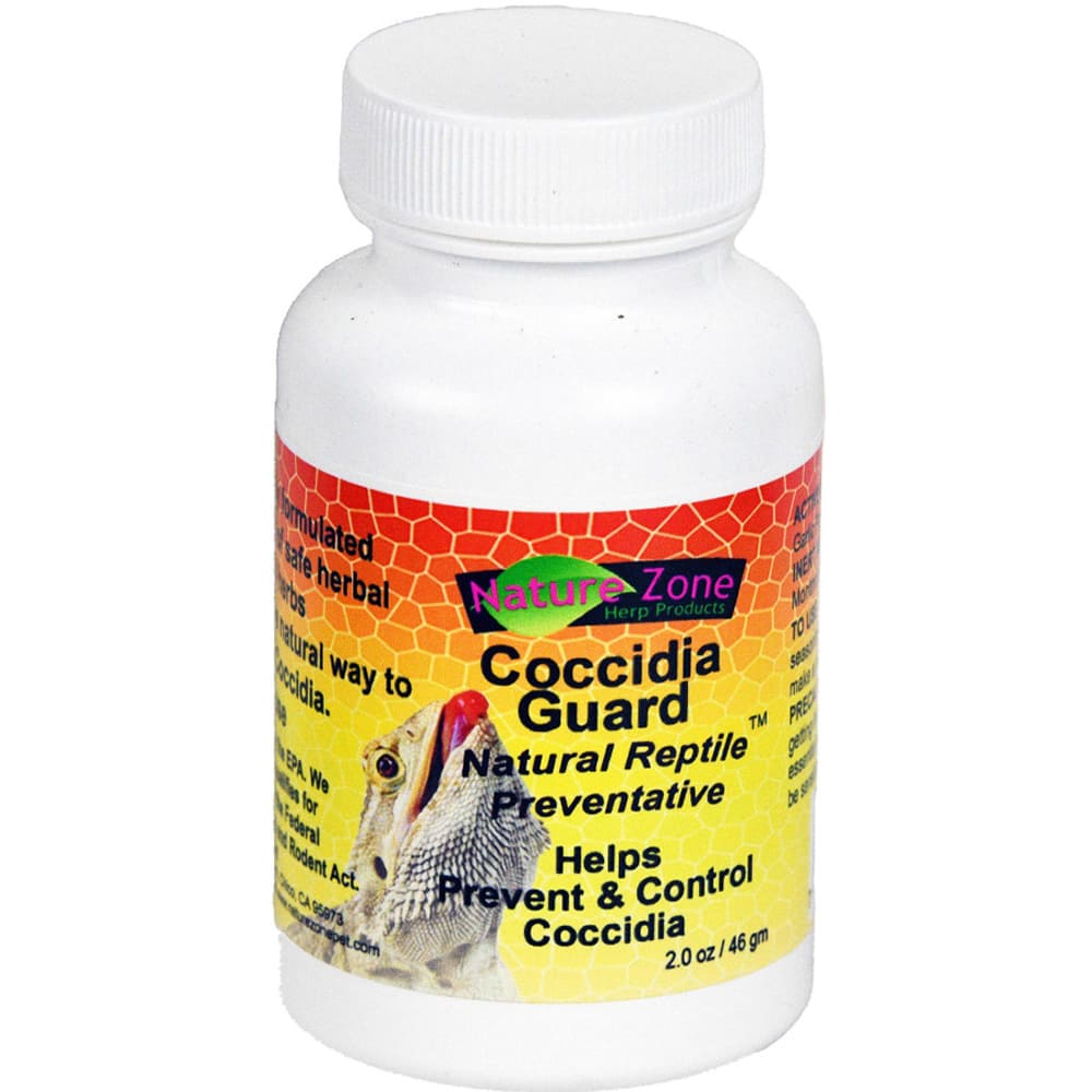Nature Zone Coccidia Guard - Underground Reptiles
