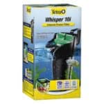 Internal Power Filter for Aquariums and Terrariums.
