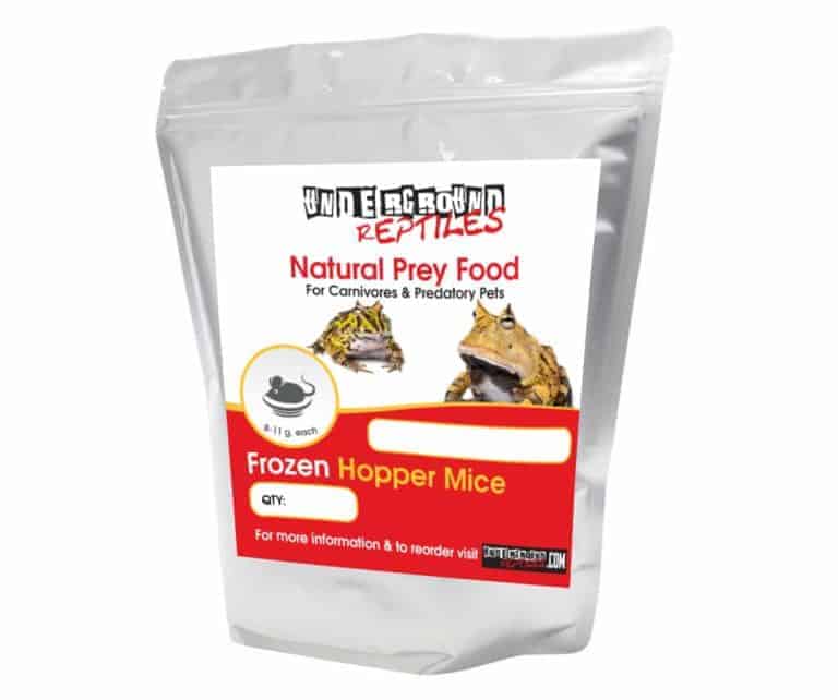 Frozen Hopper Mice For Sale Underground Reptiles