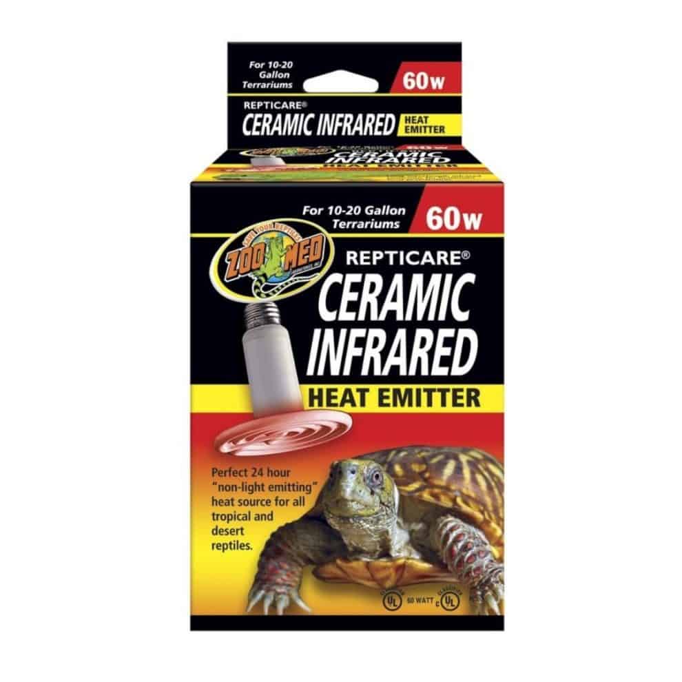 Ceramic Heat Emitter - Underground Reptiles