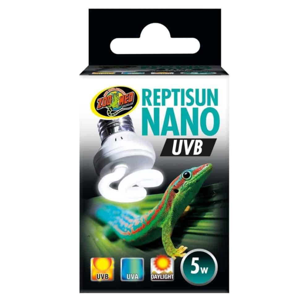 Zoo Med ReptiSun Nano UVB - Underground Reptiles