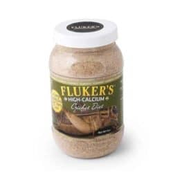 Flukers High Calcium Cricket Diet For Sale - Underground Reptiles