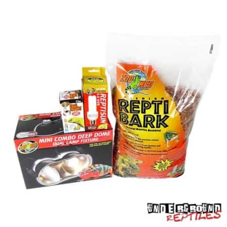 Rock/Rhino/Cyclura Iguana Setup For Sale - Underground Reptiles