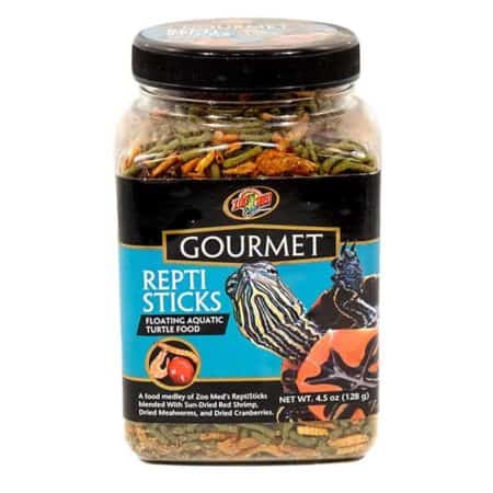 Zoo Med Gourmet Repti Sticks For Sale - Underground Reptiles