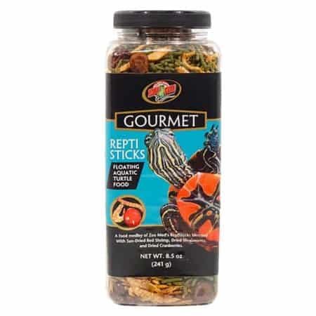 Zoo Med Gourmet Repti Sticks For Sale - Underground Reptiles