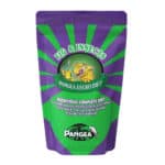 Pangea Gecko Diet packaging with fig and insect ingredients for crested geckos.