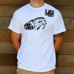Tegu Head T-Shirt For Sale - Underground Reptiles