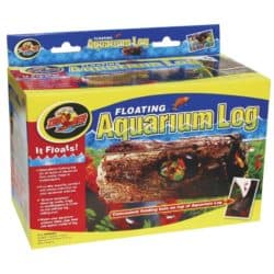 Zoo Med Floating Aquarium Log, Medium For Sale - Underground Reptiles