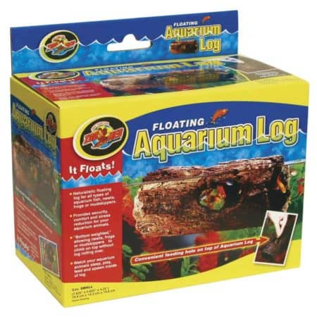 Zoo Med Floating Aquarium Log, Small For Sale - Underground Reptiles