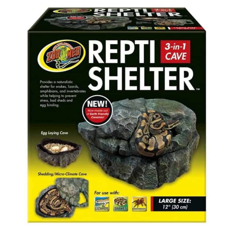 repti shelter