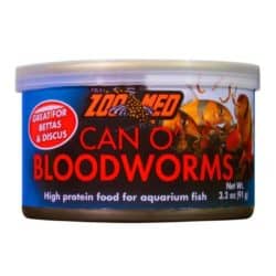 Can O’ Bloodworms