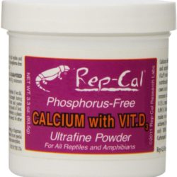 Rep-Cal Calcium with Vitamin D3