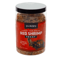 Sun-Dried Large Red Shrimp Treat
