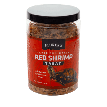 Sun-Dried Large Red Shrimp Treat