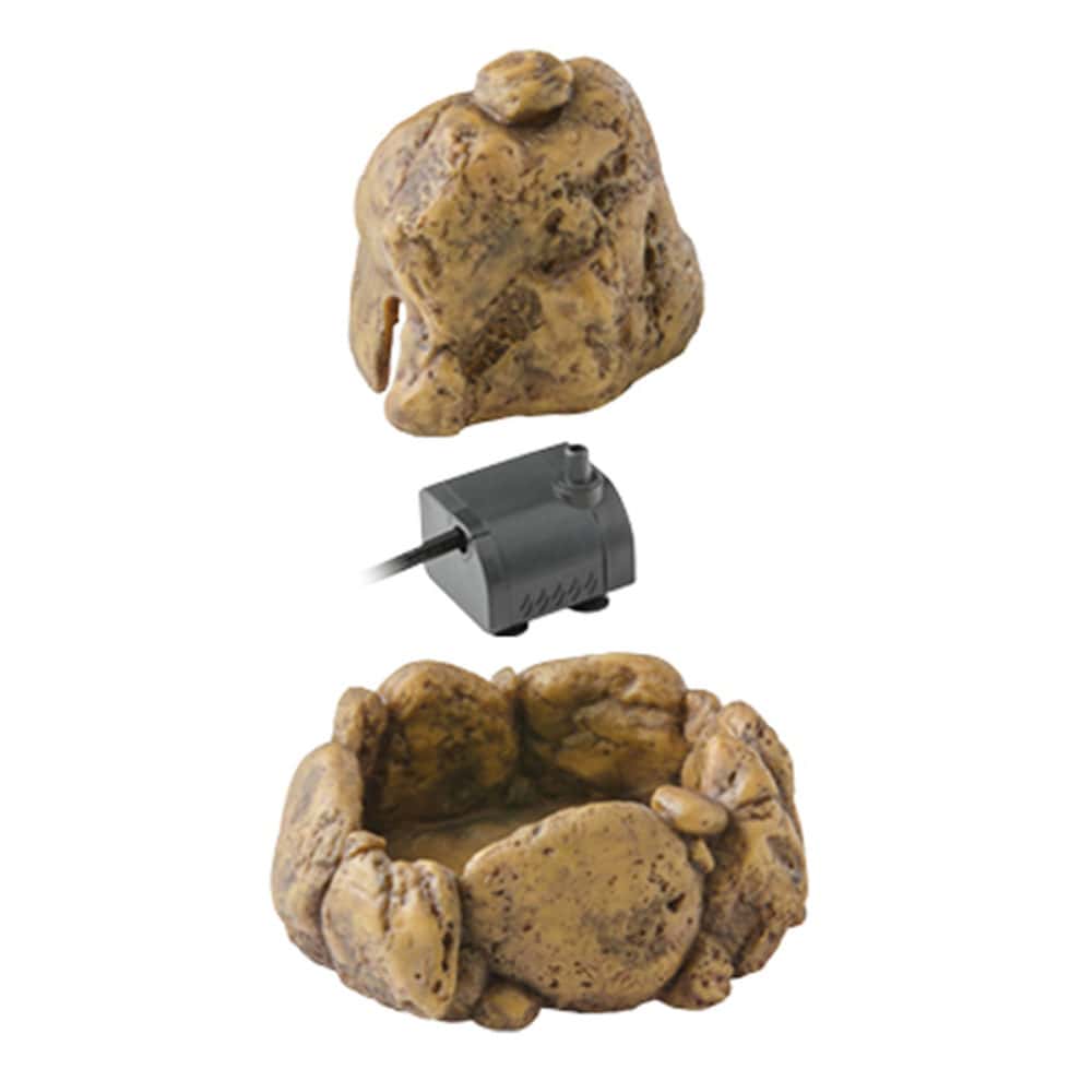 Exo Terra Reptile Fountain Underground Reptiles