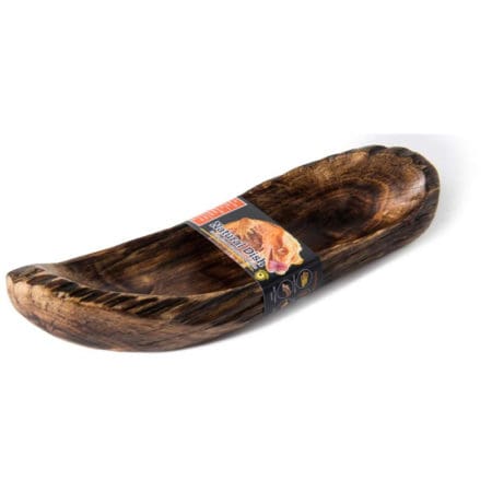 Galapagos Natural Wood Dish