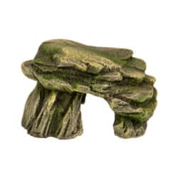 Blue Ribbon Pet Products Moss Green Rock Cave