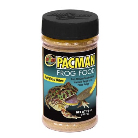 Zoo Med Pacman Frog Dry Food