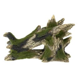 Blue Ribbon Pet Products Fallen Moss Covered Tree