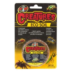 Zoo Med Creature Eco Soil Coconut Fiber Substrate