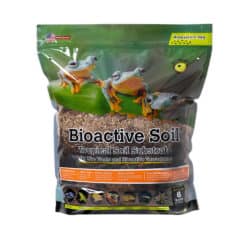 Galapagos Bioactive Tropical Soil Substrate Stand-Up Pouch