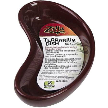 Zilla Terraced Dish Small