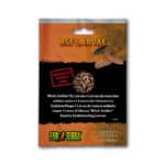 Vacuum Packed BSF Larvae