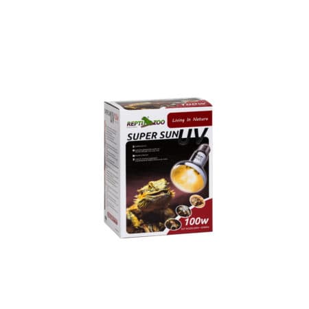Reptizoo Supersun UVB/UVA Lamps