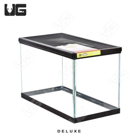 COMPLETE 10 Gallon Baby Aquatic Turtle Setup