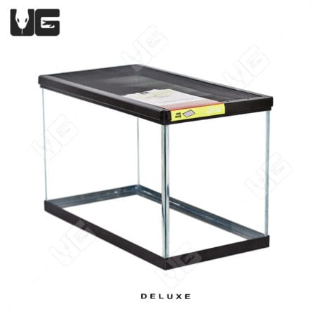 COMPLETE 10 Gallon Baby Corn/King/Milk/Rat Snake Setup