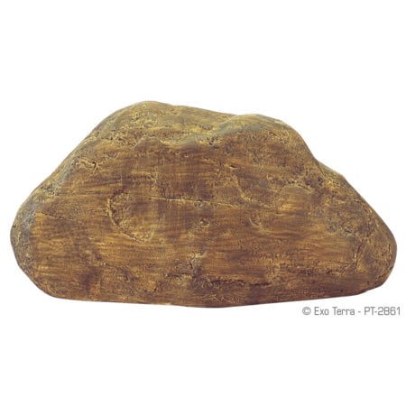 Natural stone suitable for reptile terrariums and habitat decoration.