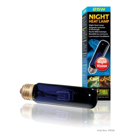 Exo Terra Night Heat Lamp
