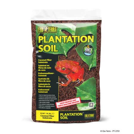 Exo Terra Loose Plantation Soil