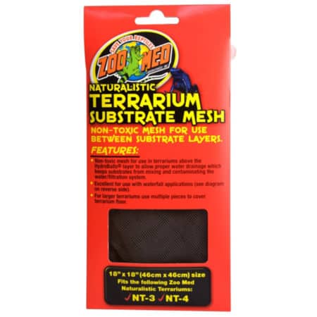 Zoo Med Naturalistic Terrarium Substrate Mesh