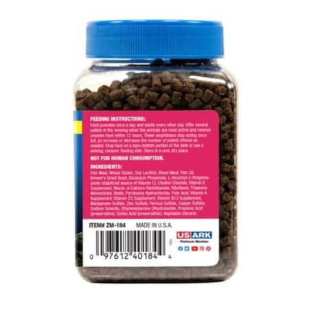 Zoo Med Axolotl And Aquatic Newt Food