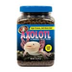 Zoo Med Axolotl And Aquatic Newt Food