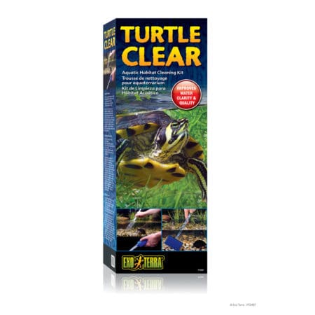 Exo Terra Turtle Clear Cleaning Kit