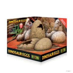 Exo Terra Dinosaur Eggs Hide