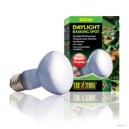 Exo Terra Daylight Basking Spot Lamp