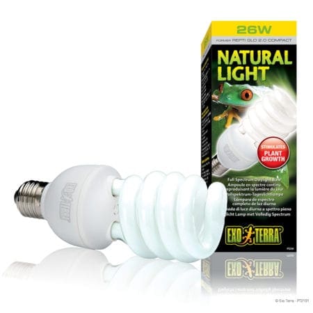 Exo Terra Natural Light