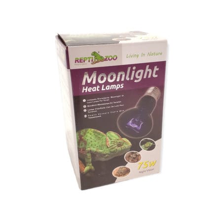 Reptizoo Moonlight Heat Lamp
