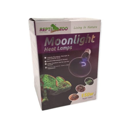 Reptizoo Moonlight Heat Lamp