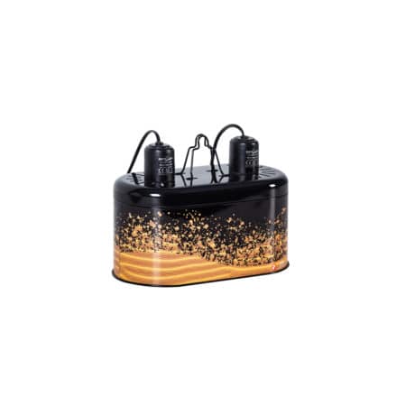 Reptizoo Double Dome Lamp Fixture