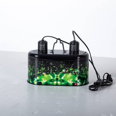 Reptizoo Double Dome Lamp Fixture