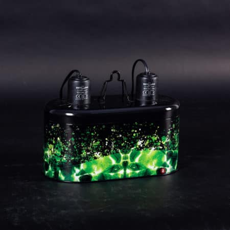 Reptizoo Double Dome Lamp Fixture