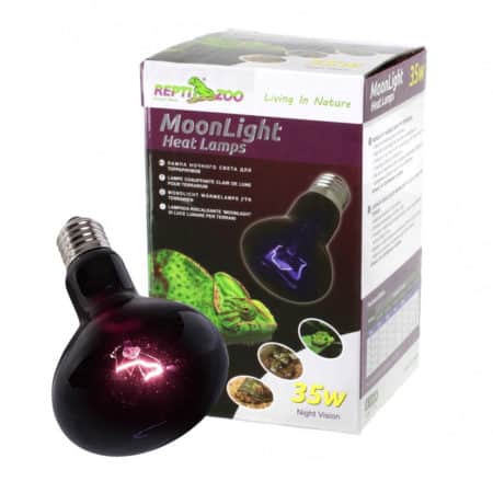 Reptizoo Moonlight Heat Lamp