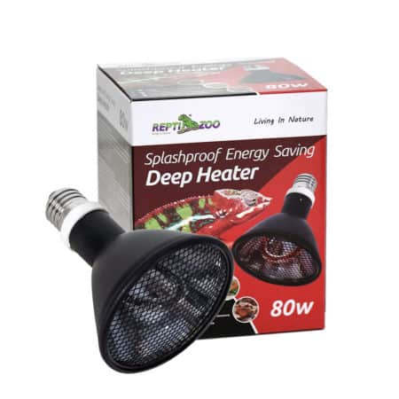Reptizoo Splash-Proof Deep Heat Projector