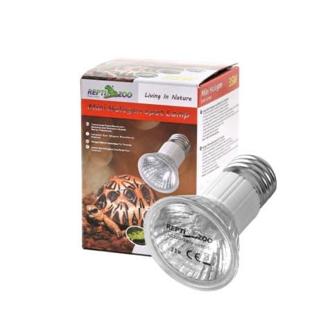 Reptizoo Mini Halogen Spot Lamp
