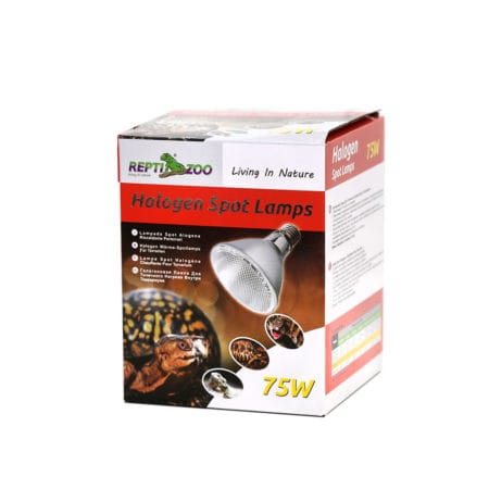 Reptizoo Halogen Spot Lamp