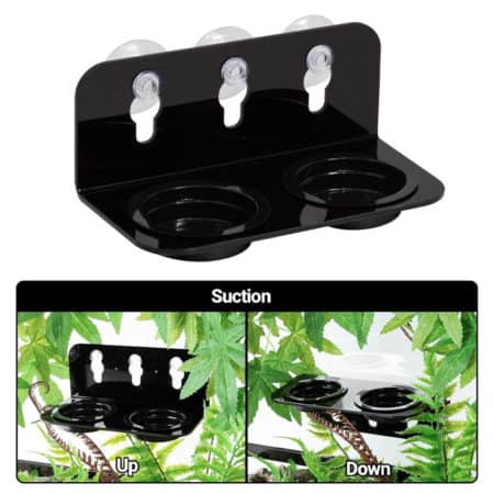 Reptizoo Arboreal Feeding Cup